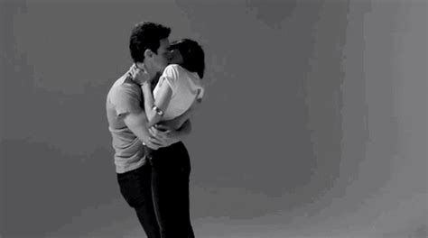 kiss gay gif|Gay Kiss Romance Unstoppable GIF .